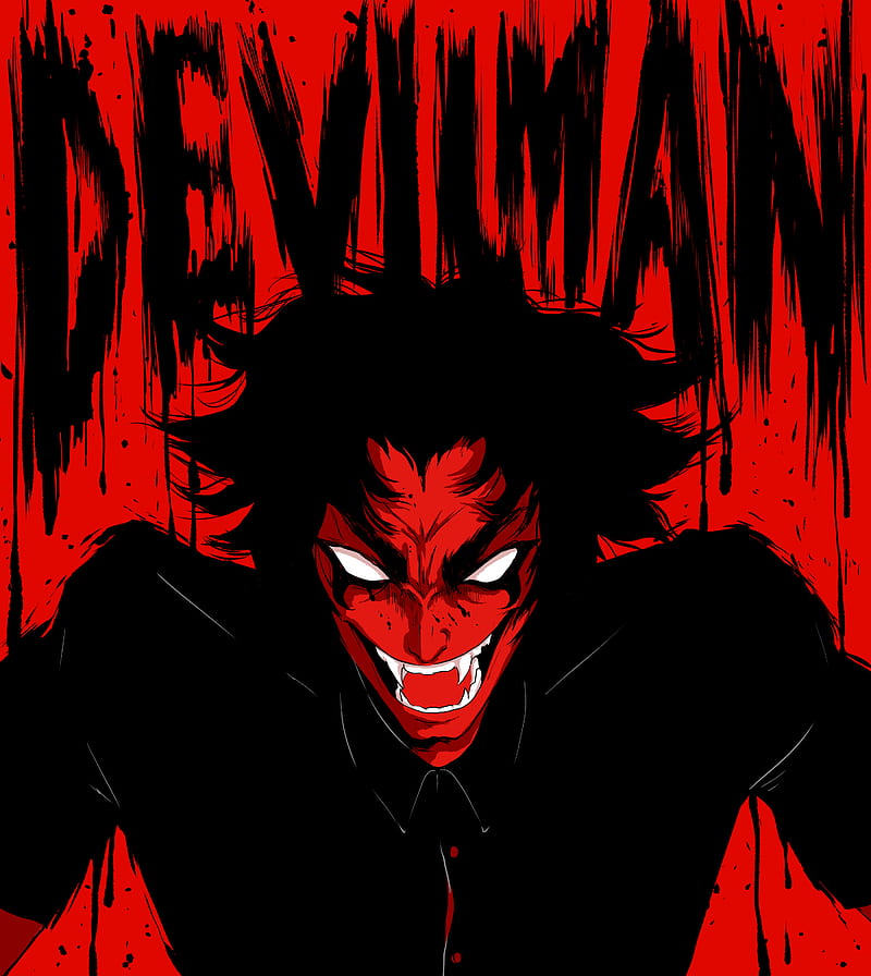 Devil==-==Man