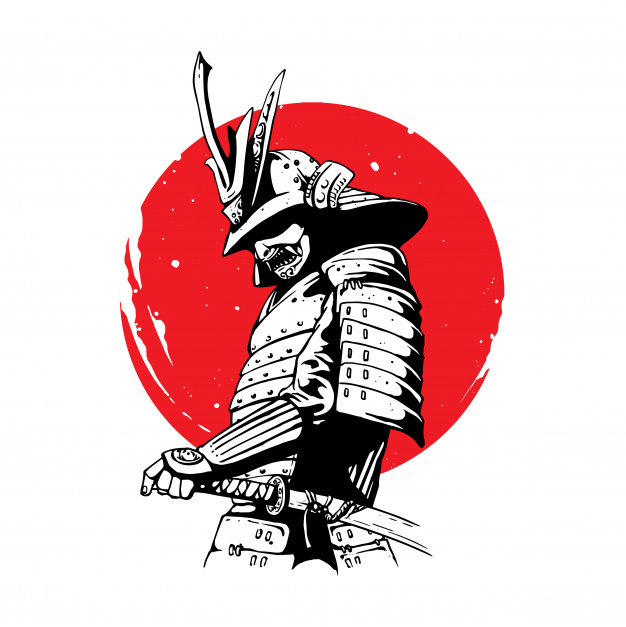 Samurai - 侍