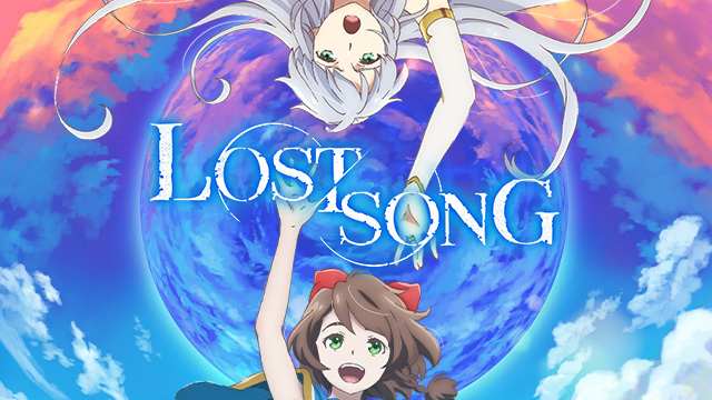 The lost song. ANIWORLD. The Lost Song на русский.