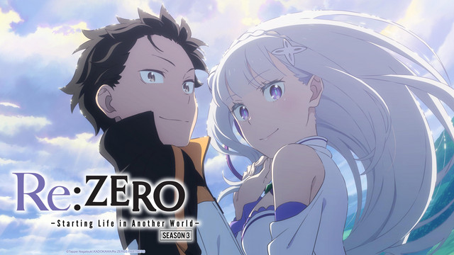 Re:Zero kara Hajimeru Isekai Seikatsu 3