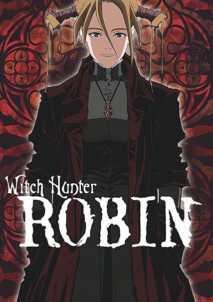 Witch Hunter Robin (ITA)