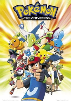 Pokemon Advanced Generation (ITA)