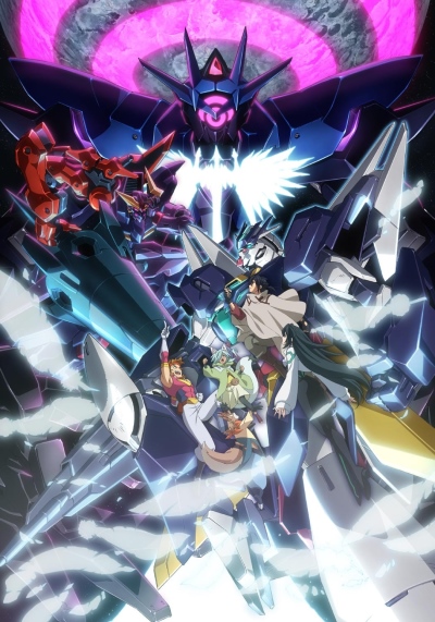 Gundam Build Divers Re:Rise 2