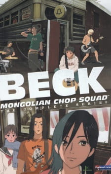 Beck: Mongolian Chop Squad (ITA)