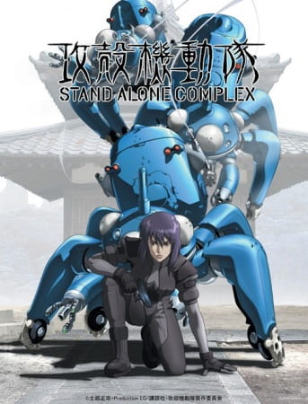 Ghost in the Shell: Stand Alone Complex (ITA)