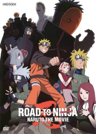 Naruto Shippuden Movie 06: La via del Ninja