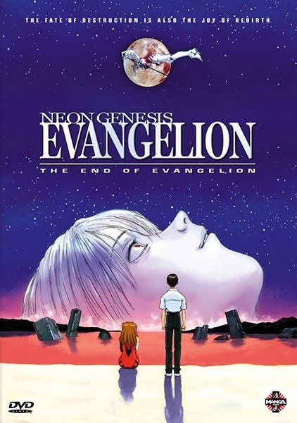 Neon Genesis Evangelion: The End of Evangelion (ITA)