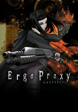 Ergo Proxy (ITA)