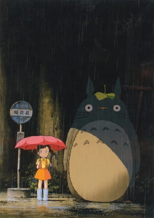 Il Mio Vicino Totoro (ITA)