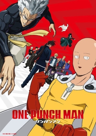 One Punch Man 2 (ITA)