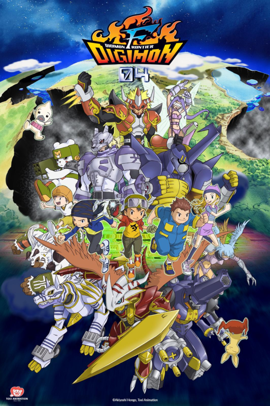 Digimon Frontier (ITA)