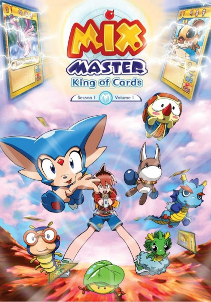 Mix Master: King of Cards (ITA)