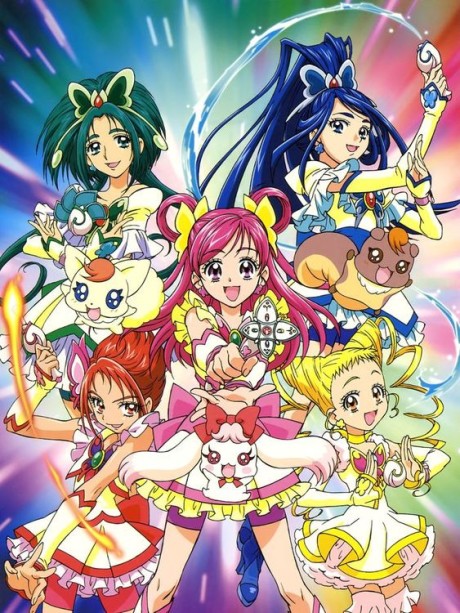 Yes! Pretty Cure 5 (ITA)