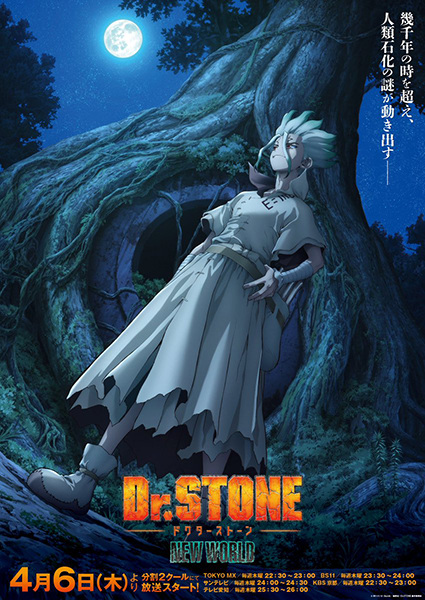 Dr. Stone 3 (ITA)